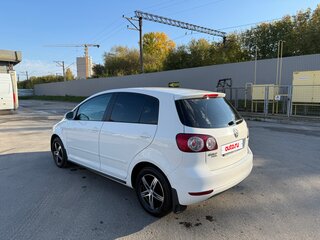 2012 Volkswagen Golf Plus II, белый, 850000 рублей, вид 5