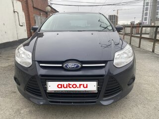 2011 Ford Focus III, серый, 760000 рублей, вид 1