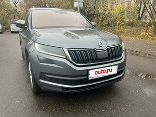 2020 Skoda Kodiaq I, серый, 2960000 рублей, вид 2