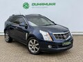 2010 Cadillac SRX II, синий, 950000 рублей - вид 2