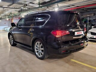 2013 Infiniti QX56 II, чёрный, 2300000 рублей, вид 5