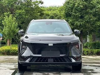 2023 Geely Galaxy L7 18.7 kWh, чёрный, 2697003 рублей, вид 2