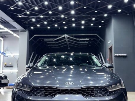 2019 Kia K5 III, серый, 2050000 рублей, вид 2