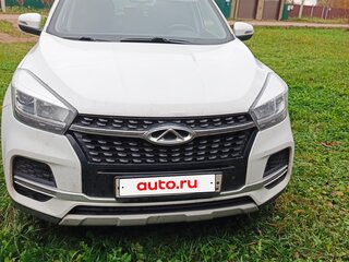 2021 Chery Tiggo 4 I Рестайлинг, белый, 1115000 рублей, вид 1