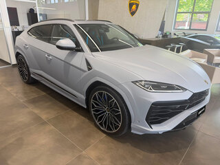 2026 Lamborghini Urus SE I Рестайлинг, серый, 43300000 рублей, вид 3