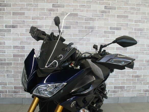 2015 Yamaha MT-09 Tracer (FJ-09), синий, 774000 рублей - вид 11