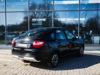 2026 Lada (ВАЗ) Granta Active Cross I Рестайлинг, чёрный, 1246000 рублей, вид 2