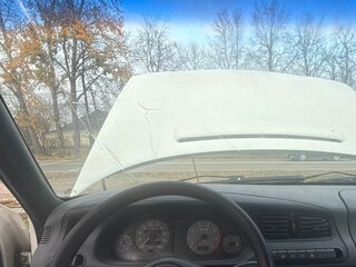 1998 Skoda Felicia I, белый, 70000 рублей, вид 4