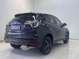 2022 Honda Vezel I Рестайлинг, чёрный, 1876000 рублей, вид 4