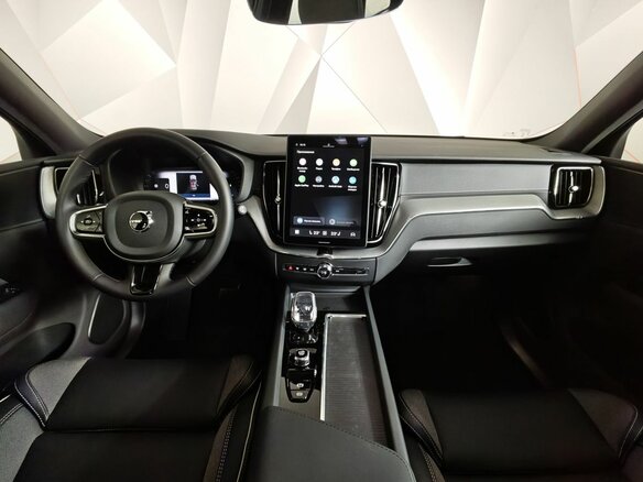 2025 Volvo XC60 II Рестайлинг 2, чёрный, 6395150 рублей - вид 13