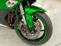 2019 Kawasaki Ninja 1000, зелёный, 950000 рублей - вид 8