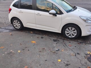 2011 Citroen C3 II, белый, 520000 рублей, вид 3