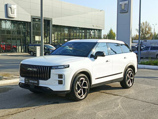 2024 Jaecoo J7 I, белый, 2202000 рублей, вид 1