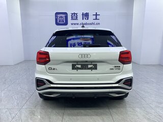 2022 Audi Q2 L 35 TFSI I Рестайлинг, белый, 1920000 рублей, вид 5