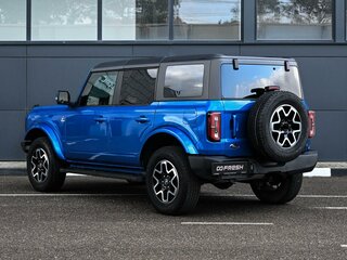 2022 Ford Bronco VI, синий, 6999000 рублей, вид 2
