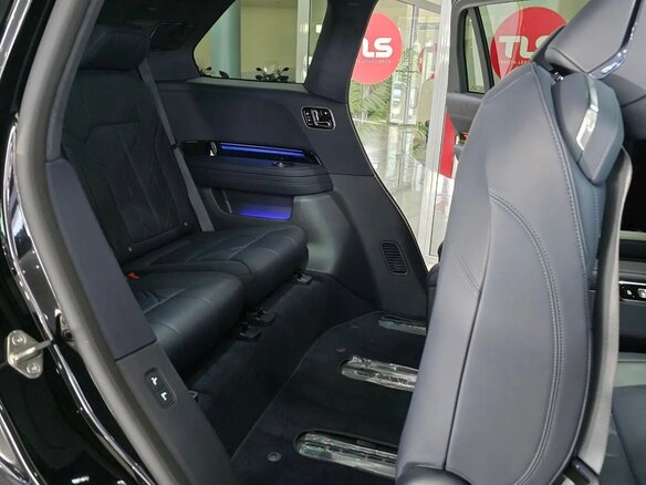 2026 Zeekr 9X 70 kWh, чёрный, 14500000 рублей - вид 22