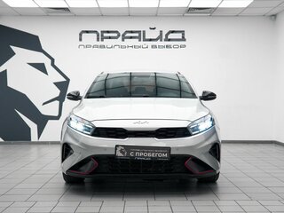 2021 Kia Cerato IV, серый, 1599000 рублей, вид 2