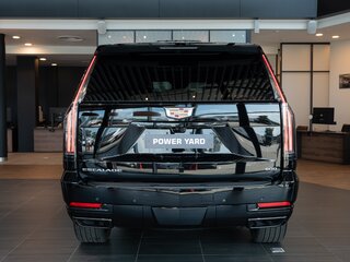 2026 Cadillac Escalade ESV V Рестайлинг, чёрный, 25600000 рублей, вид 5