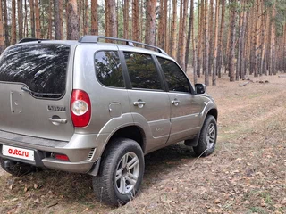 2019 Chevrolet Niva I Рестайлинг, серый, 888888 рублей, вид 3