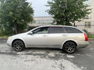 2001 Nissan Primera III (P12), серый, 345000 рублей, вид 4