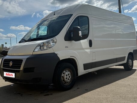 2014 Fiat Professional Ducato, белый, 2190000 рублей, вид 2