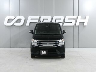 2015 Suzuki Wagon R V Рестайлинг, чёрный, 725000 рублей, вид 3