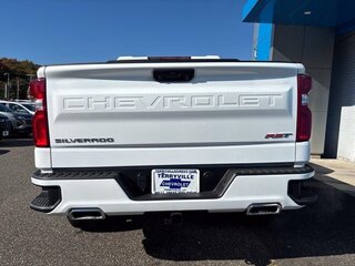 2025 Chevrolet Silverado Double Cab IV (T1XX) Рестайлинг, белый, 4375000 рублей, вид 5