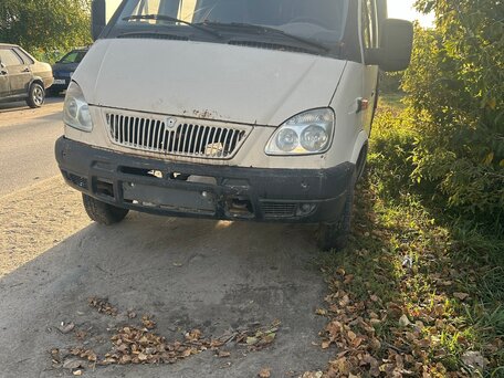 2007 ГАЗ ГАЗель (33023/330273) Фермер, белый, 110000 рублей, вид 2
