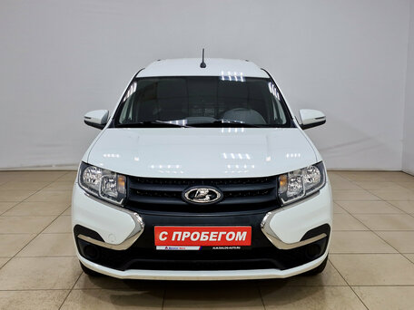 2024 LADA (ВАЗ) Largus, белый, 1170000 рублей, вид 2