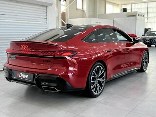 2026 Audi A5 L Sportback III (B10), красный, 6299000 рублей, вид 4