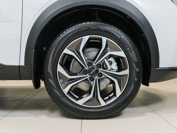2026 Haval F7x II, белый, 3999000 рублей - вид 7