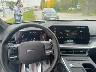 2025 Haval F7x II, белый, 3200000 рублей, вид 1