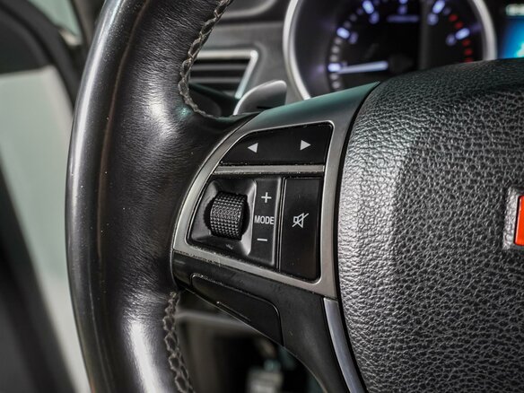 2015 Haval H8, белый, 1429000 рублей - вид 19