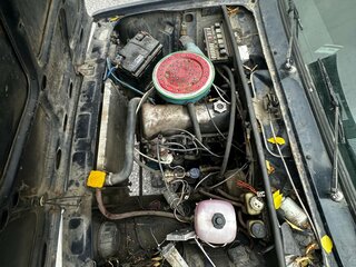 1994 Lada (ВАЗ) 2105, синий, 75000 рублей, вид 5