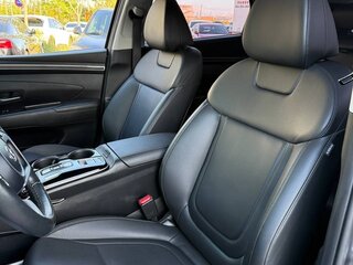 2022 Hyundai Tucson IV, серый, 3000000 рублей, вид 5