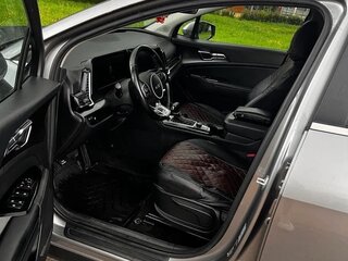 2023 Kia Sportage V, серебристый, 2120000 рублей, вид 4