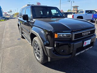 2026 Toyota Land Cruiser Prado 250 Series, чёрный, 10971950 рублей, вид 1