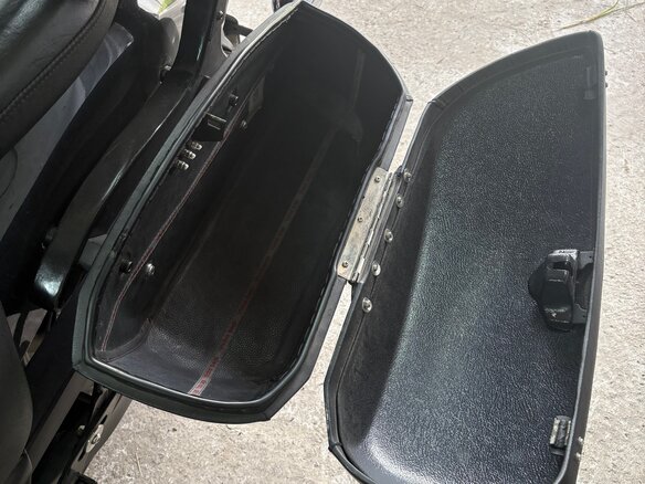 2009 Yamaha XVS950, синий, 650000 рублей - вид 19