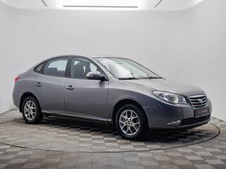 2010 Hyundai Elantra IV (HD), серый, 745000 рублей, вид 3