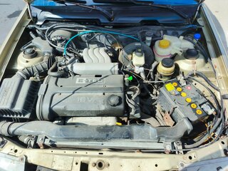 2006 Daewoo Nexia I, бежевый, 55000 рублей, вид 4