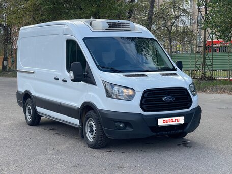 2020 Ford Transit, белый, 2880000 рублей, вид 2