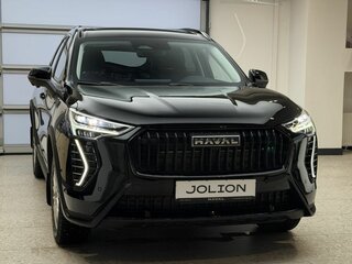 2026 Haval Jolion I Рестайлинг 2, чёрный, 2622510 рублей, вид 1