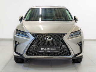2019 Lexus RX 300 IV Рестайлинг, бежевый, 3500000 рублей, вид 2