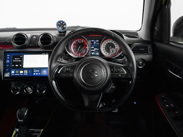 2017 Suzuki Swift Sport V, жёлтый, 1349000 рублей - вид 27