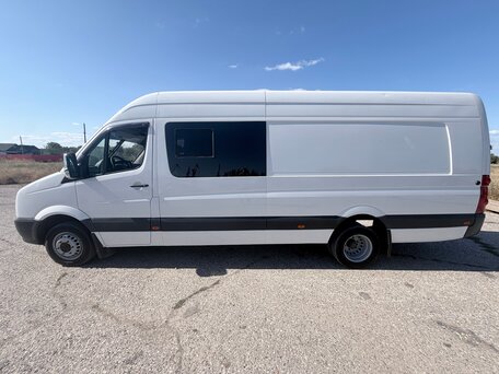 2012 Volkswagen Crafter, белый, 2100000 рублей, вид 3