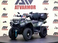 2023 CFMoto CFORCE 400L EPS, зелёный, 659000 рублей