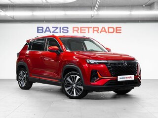 2024 Changan CS35 Plus I Рестайлинг, красный, 1760000 рублей, вид 3
