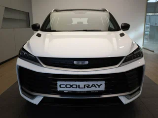 2026 Geely Coolray I Рестайлинг 2, белый, 2774990 рублей, вид 2