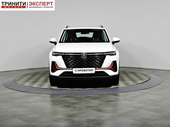 2024 Changan CS35 Plus I Рестайлинг, белый, 1747000 рублей - вид 7