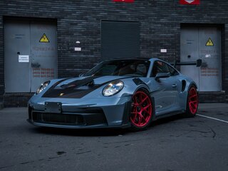 2023 Porsche 911 GT3 RS 992, серый, 38990000 рублей, вид 2